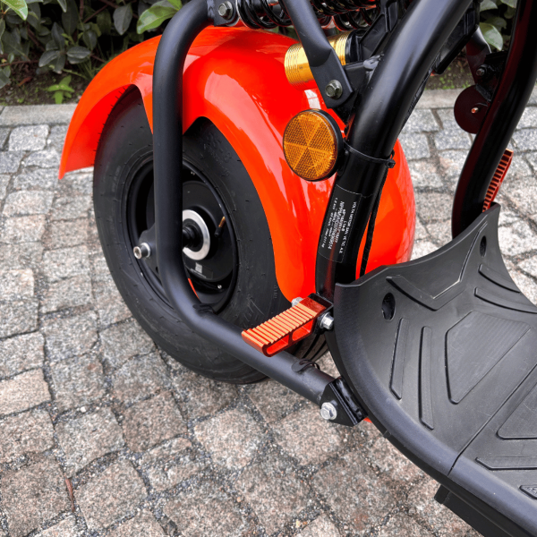 SE-03 MAX ELEKTRO-CHOPPER 45 KMH